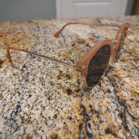 Express Round Sunglasses 100% UV Protection main image 4